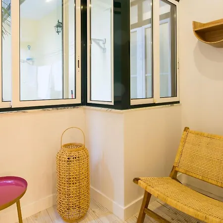 Apartmán Escape - Center! Lisboa
