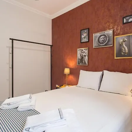 Escape - Center! Appartement *