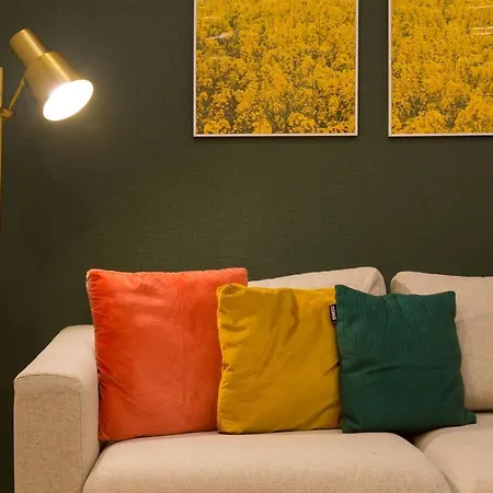 Escape - Center! Apartamento *
