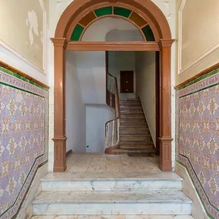 Escape - Center! Apartamento Lisboa